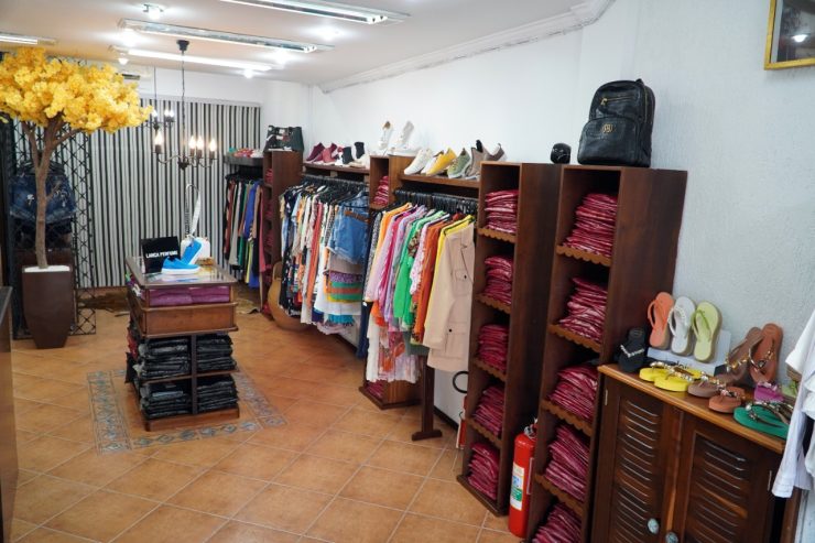 Repasso loja de Roupas Multi Marcas