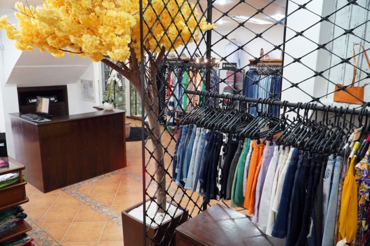 Repasso loja de Roupas Multi Marcas