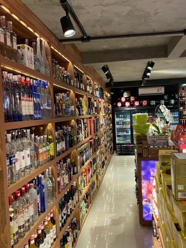 Repasso Casa de Bebidas -Zona Leste