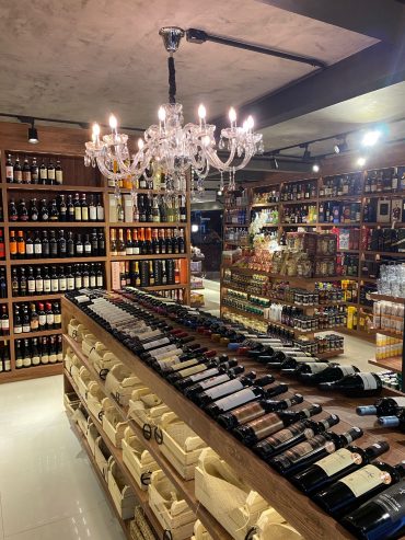 Casa de Bebidas – Zona Leste