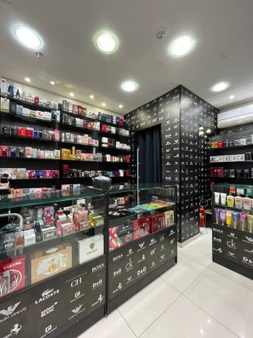 Repasso Perfumaria Shopping