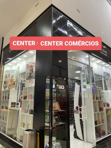 Repasso Perfumaria Shopping