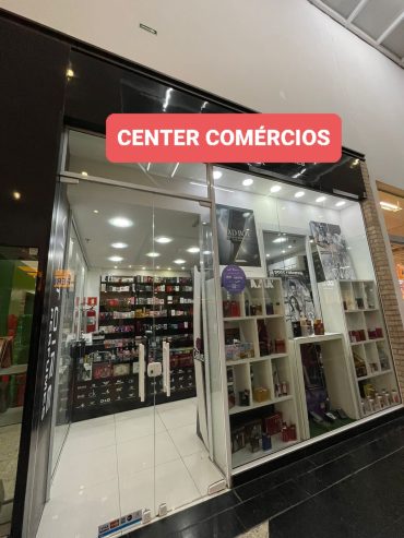 Repasso Perfumaria Shopping