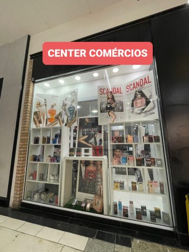 Repasso Perfumaria Shopping