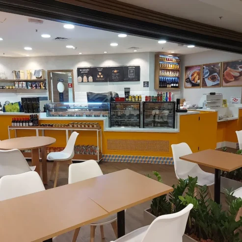 Repasso Franquia – Shopping Zona Sul