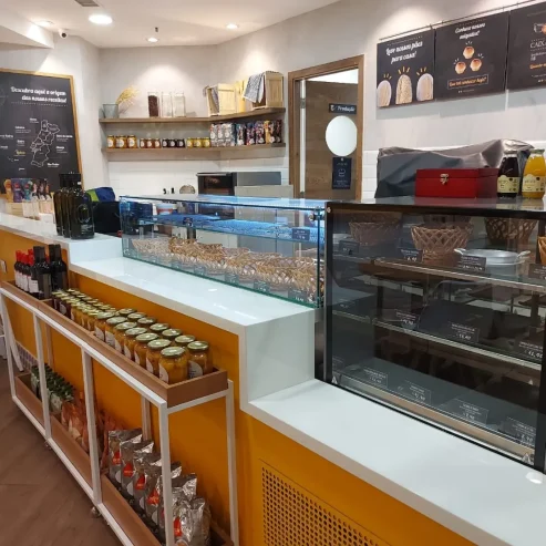 Repasso Franquia – Shopping Zona Sul