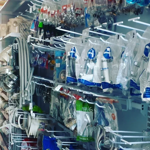 Repasso loja de Materiais Elétricos