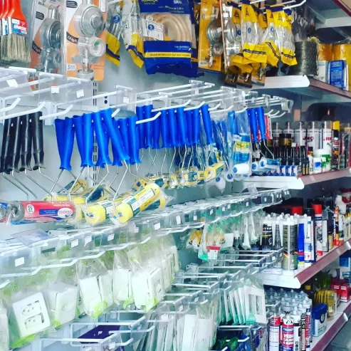 Repasso loja de Materiais Elétricos