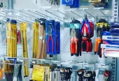Repasso loja de Materiais Elétricos