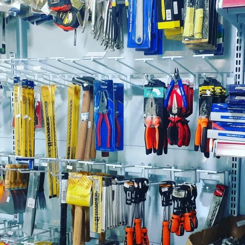 Repasso loja de Materiais Elétricos