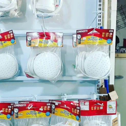 Repasso loja de Materiais Elétricos