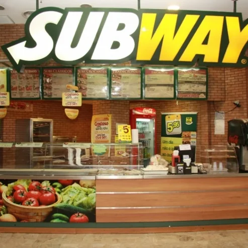 Repasso Franquia – Subway