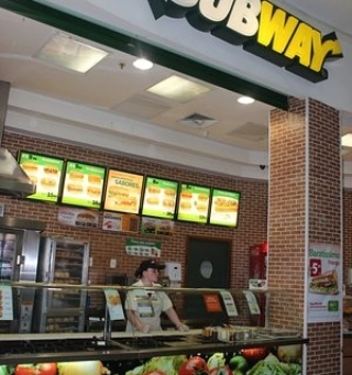 Repasso Franquia – Subway