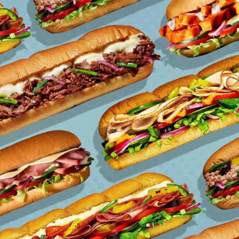 Repasso Franquia – Subway