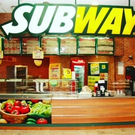 Repasso Franquia Subway