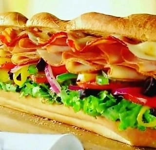 Repasso Franquia Subway