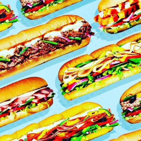 Repasso Franquia Subway