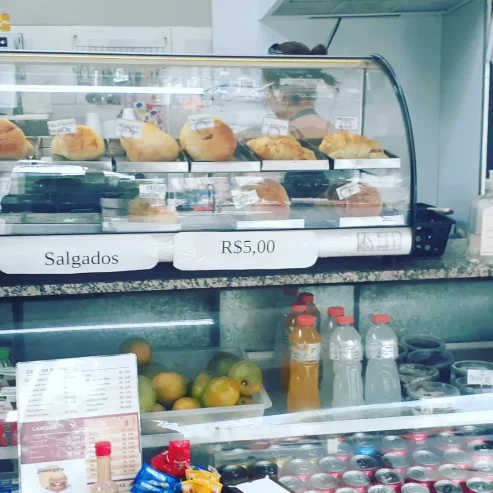Repasso Cafeteria & Pratos de Esquina Zona Leste