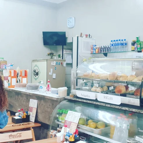 Repasso Cafeteria & Pratos de Esquina Zona Leste
