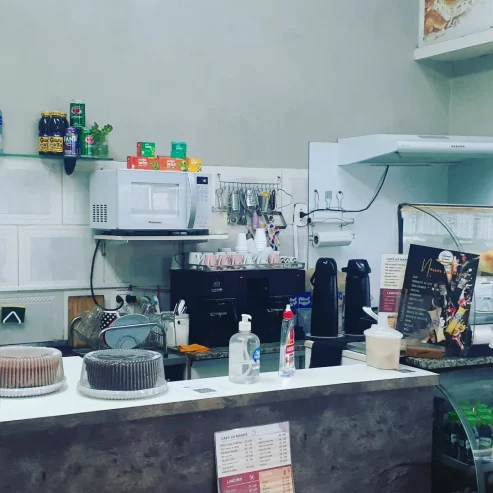 Repasso Cafeteria & Pratos de Esquina Zona Leste