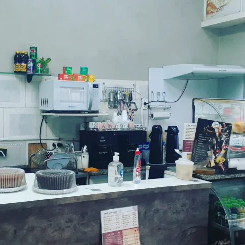 Repasso Cafeteria & Pratos de Esquina Zona Leste