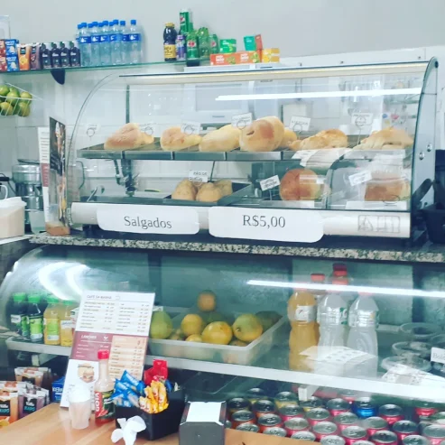 Repasso Cafeteria & Pratos de Esquina Zona Leste