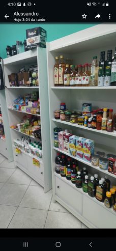 Repasso Casa de Produtos Naturais