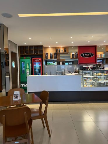 Repasso Cafeteria Franquia