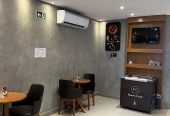 Repasso Cafeteria Franquia