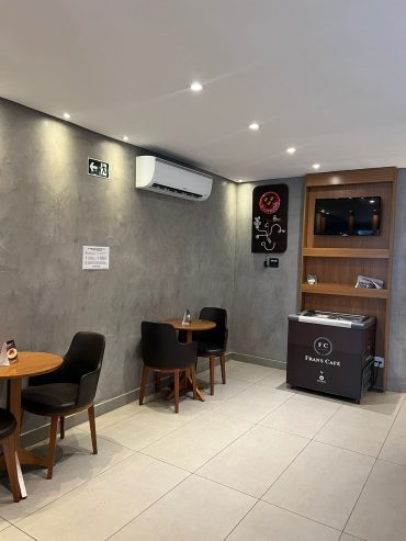 Repasso Cafeteria Franquia
