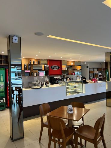 Repasso Cafeteria Franquia