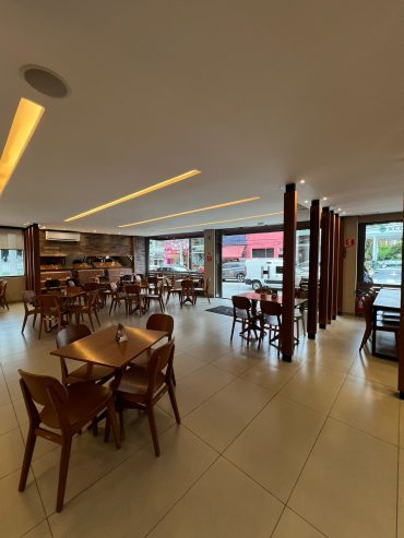 Repasso Cafeteria Franquia