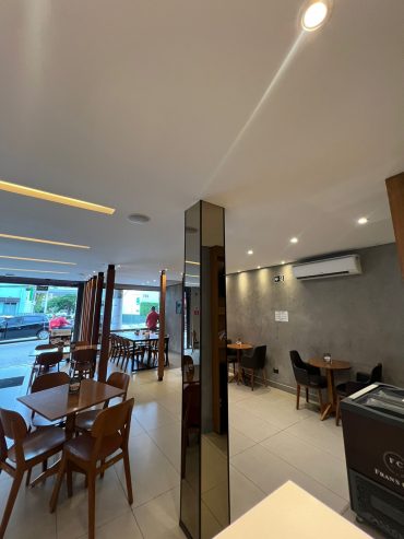 Repasso Cafeteria Franquia