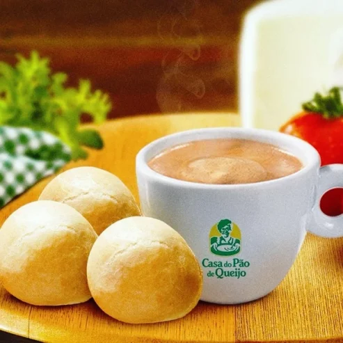 Repasso Caféteria sem Bandeira