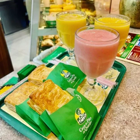 Repasso Caféteria sem Bandeira