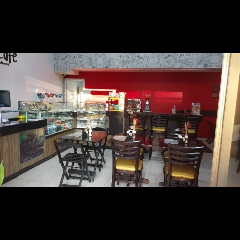 Repasso Caféteria & Pratos a Lá Carte