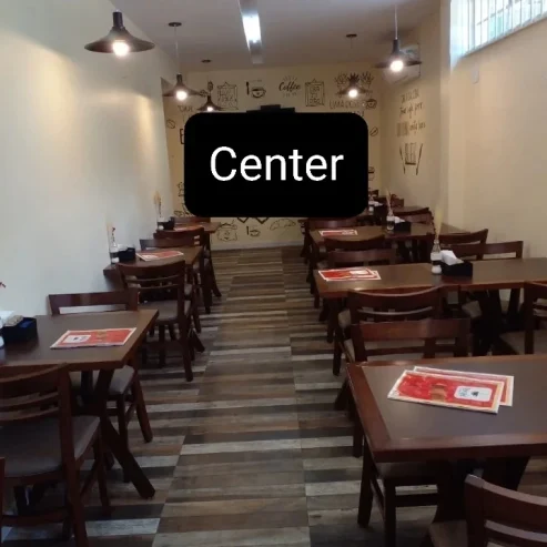 Repasso Caféteria & Pratos a Lá Carte