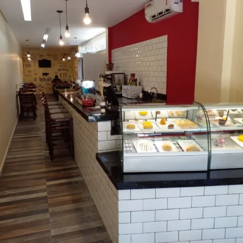 Repasso Caféteria & Pratos a Lá Carte