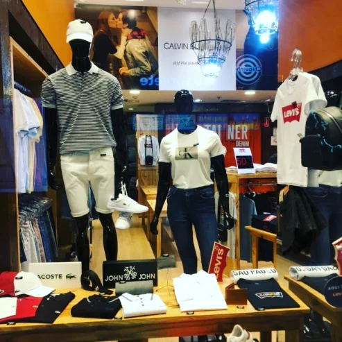 Repasso Loja de Roupas Multi Marcas