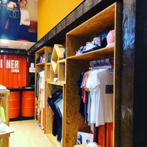 Repasso Loja de Roupas Multi Marcas