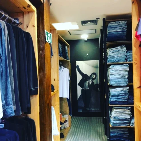Repasso Loja de Roupas Multi Marcas