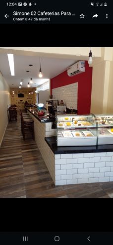 Repasso Caféteria & Pratos a Lá Carte