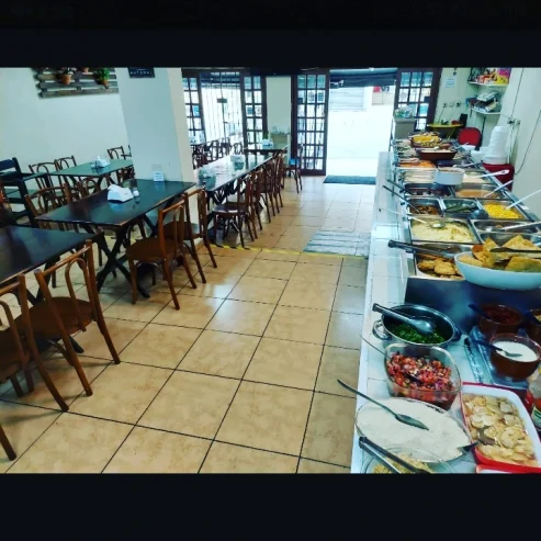 Repasso Lindíssimo Restaurante Zona Oeste