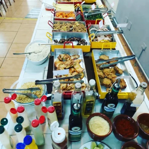 Repasso Lindíssimo Restaurante Zona Oeste