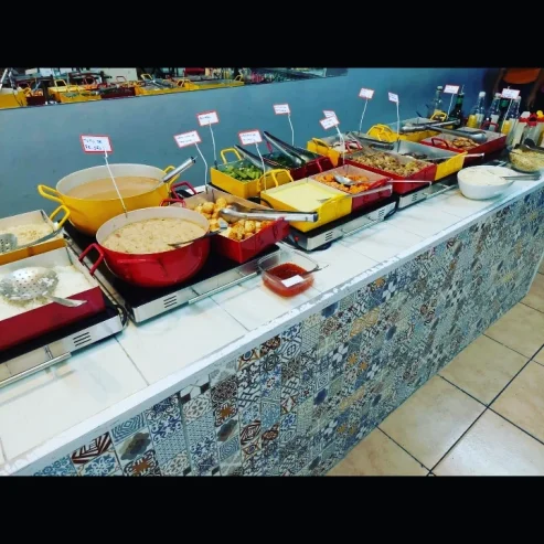 Repasso Lindíssimo Restaurante Zona Oeste