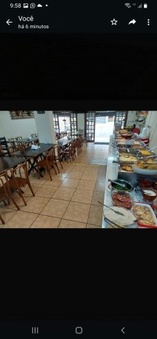 Repasso Lindíssimo Restaurante Zona Oeste