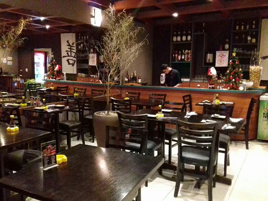 Repasso Restaurante Culinária Japonesa