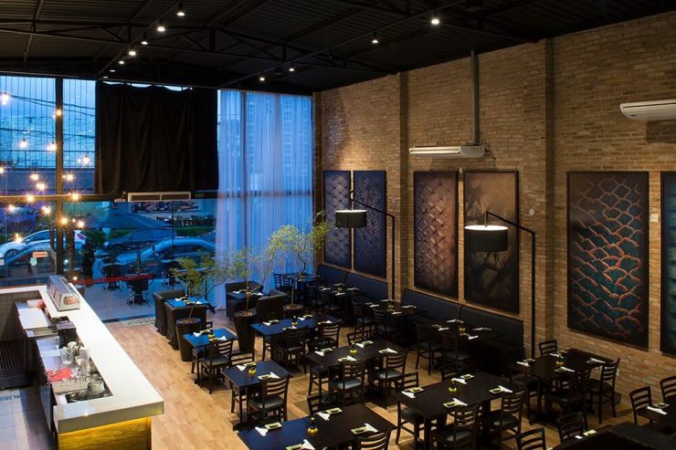 Repasso Restaurante Culinária Japonesa