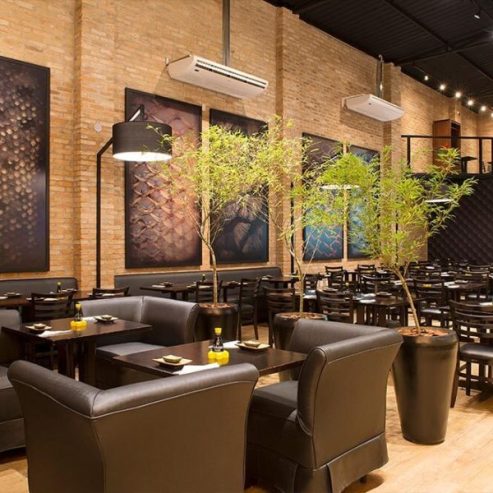 Repasso Restaurante Culinária Japonesa