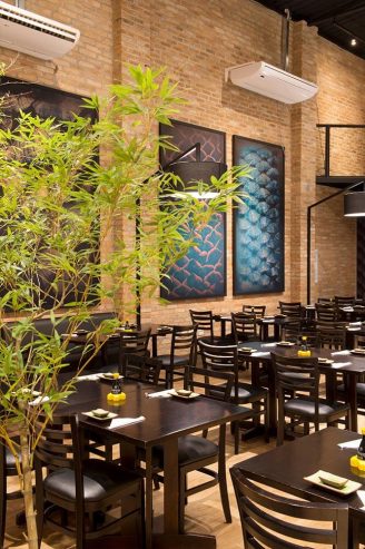Repasso Restaurante Culinária Japonesa